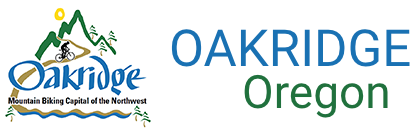 Oakridge OR Home Page